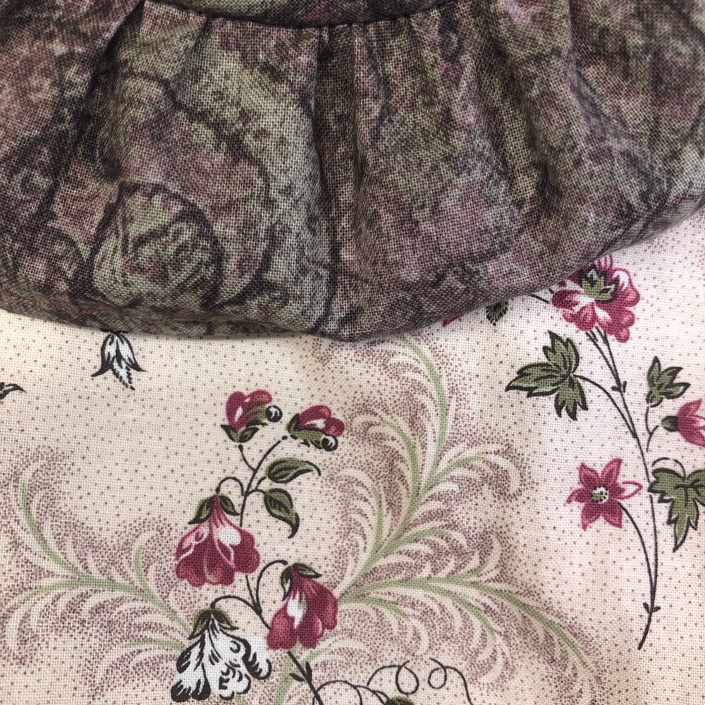 Handmade baby dress - Picture 3 of 6